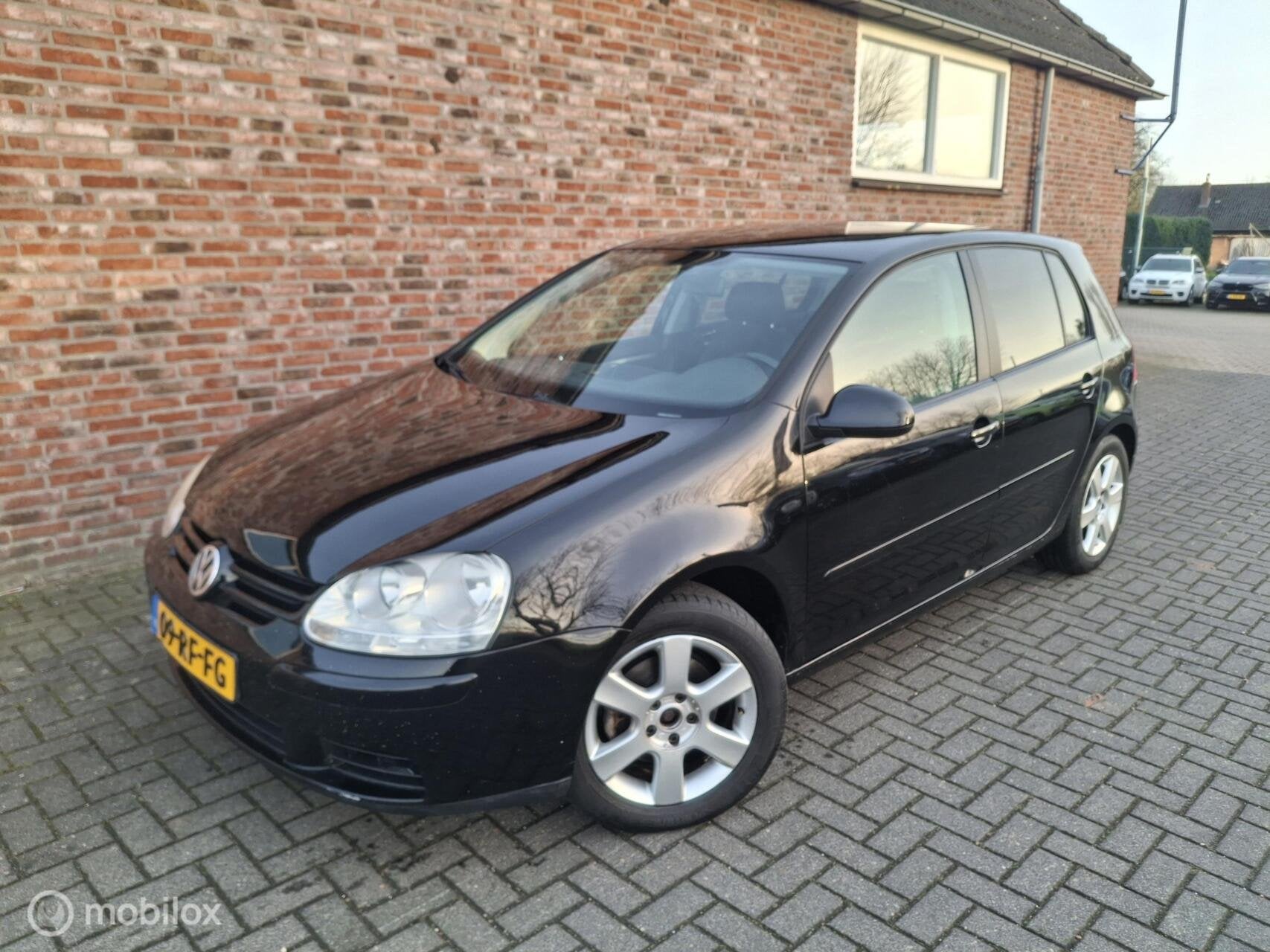 Volkswagen Golf 2.0 FSI Comfortline, Voorwielaandrijving, 1254 kg, Gebruikt, 4 cilinders