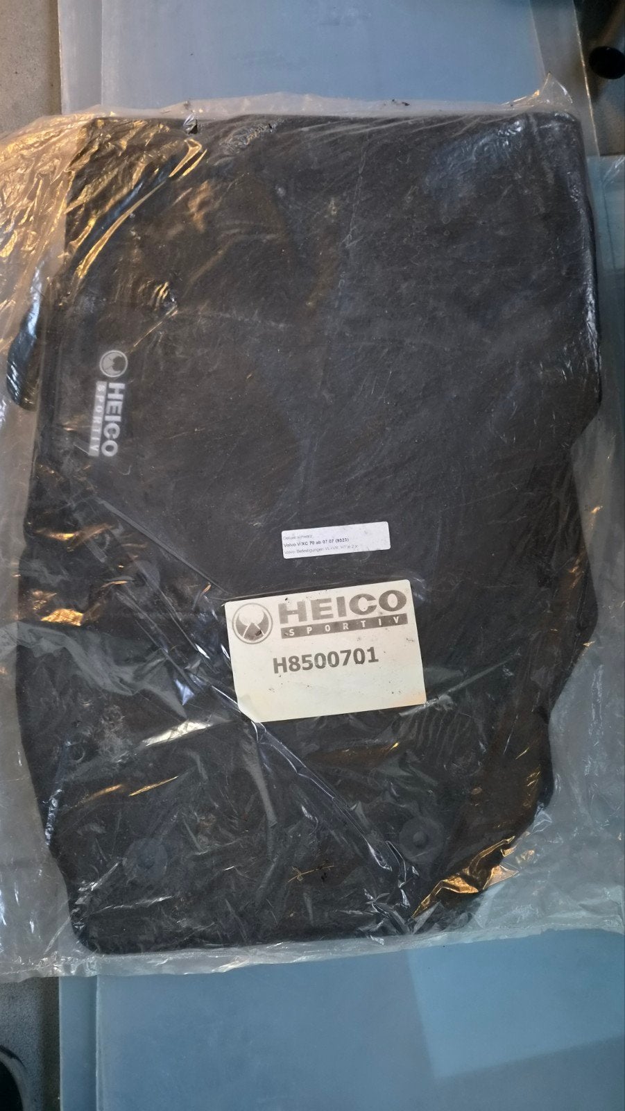 Nieuwe set Heico matten voor Volvo V/C 70, Ophalen, Nieuw