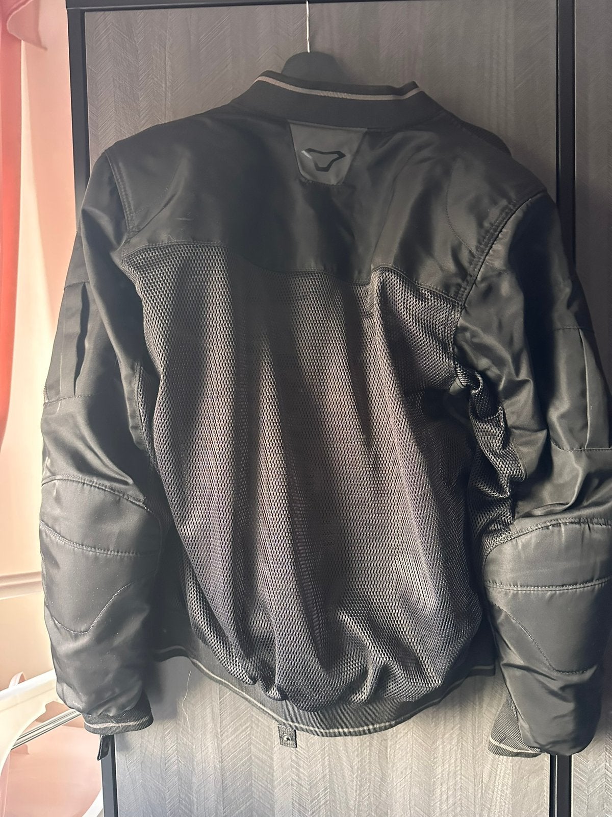 Doorwaai Motorjas Macna, Motoren, Ophalen of Verzenden, Tweedehands, Jas | textiel