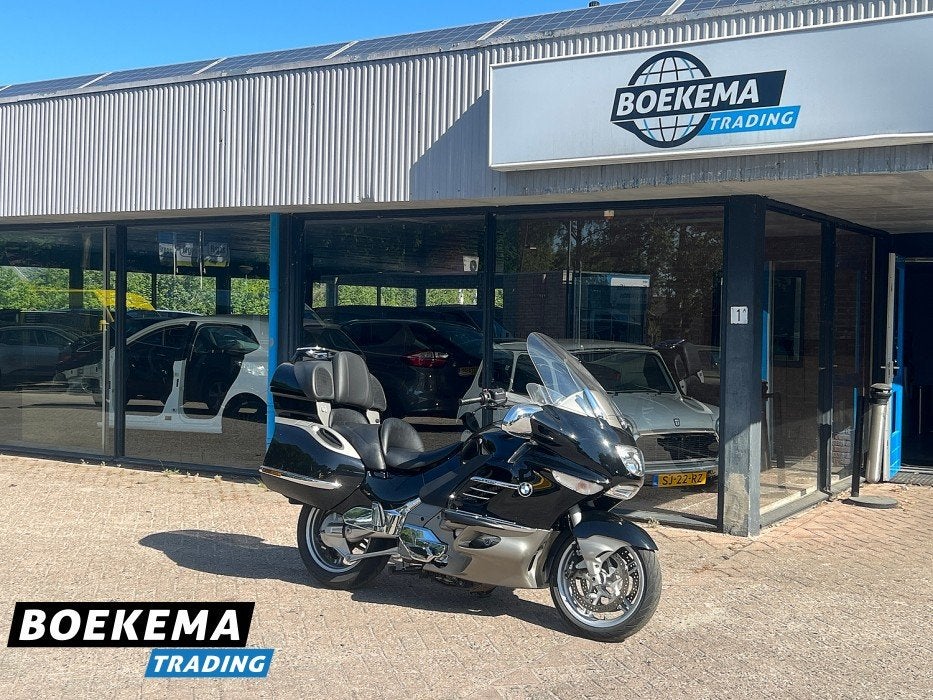 BMW K 1200 LT ABS Cruise Radio Handvatverw. (bj 2008), Cruise Control, Weibuorren 1a
9247AX  URETERP, NL, Meer dan 35 kW, 1172 cc