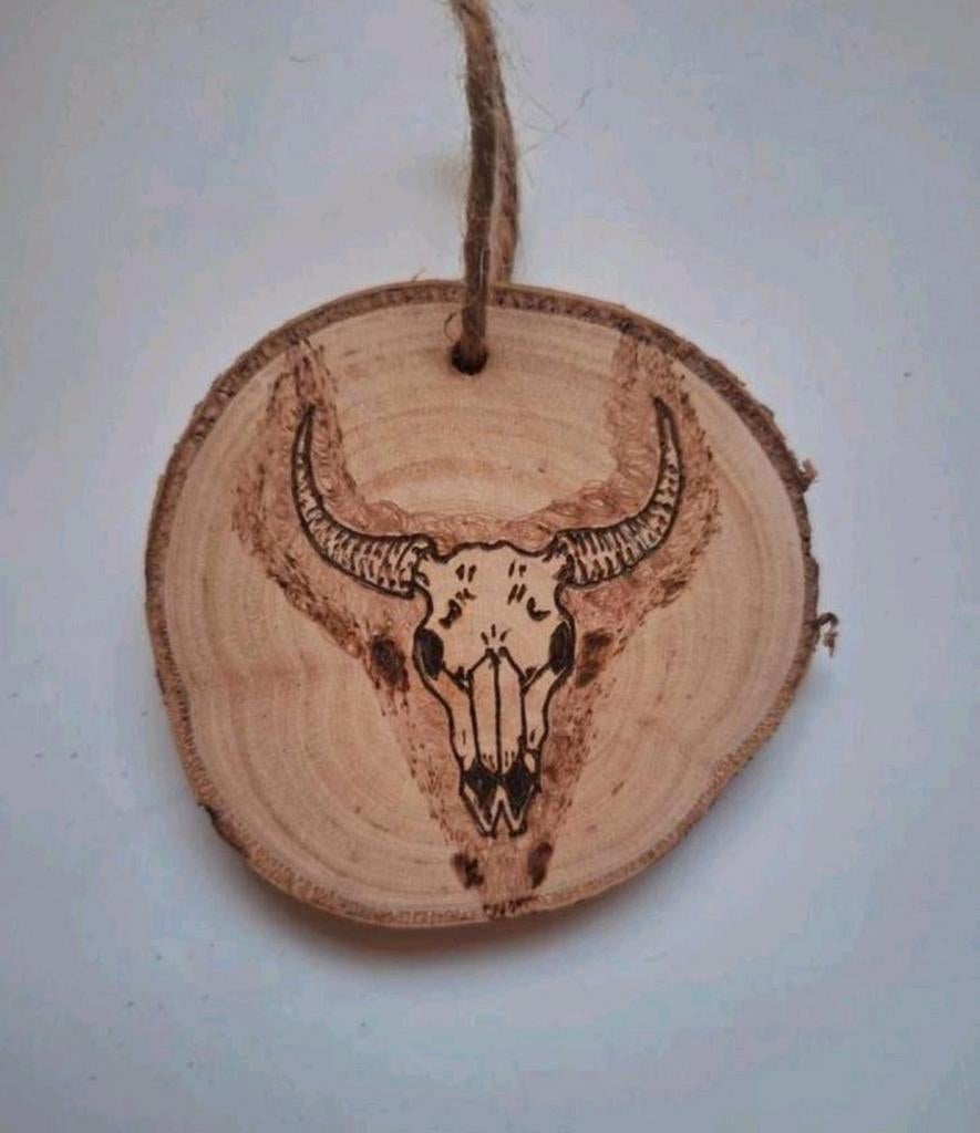 Mooi decoratie stukje houten boomplak
Handgemaakt, Ophalen