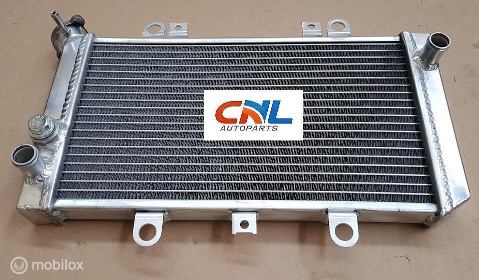 Radiateur ATV YAMAHA QUAD GRIZZLY 660 YFM660F YFM66F 4x4, Motoren, Onderdelen | Yamaha, Nieuw, Ophalen of Verzenden