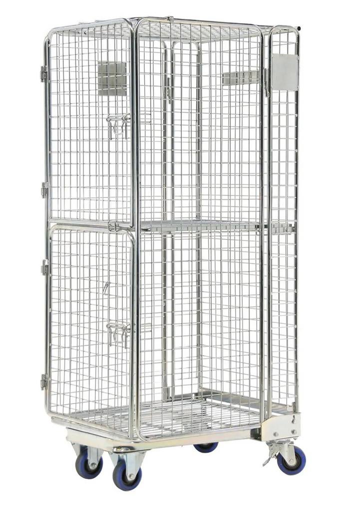 Anti-diefstal rol container (zgan) €165