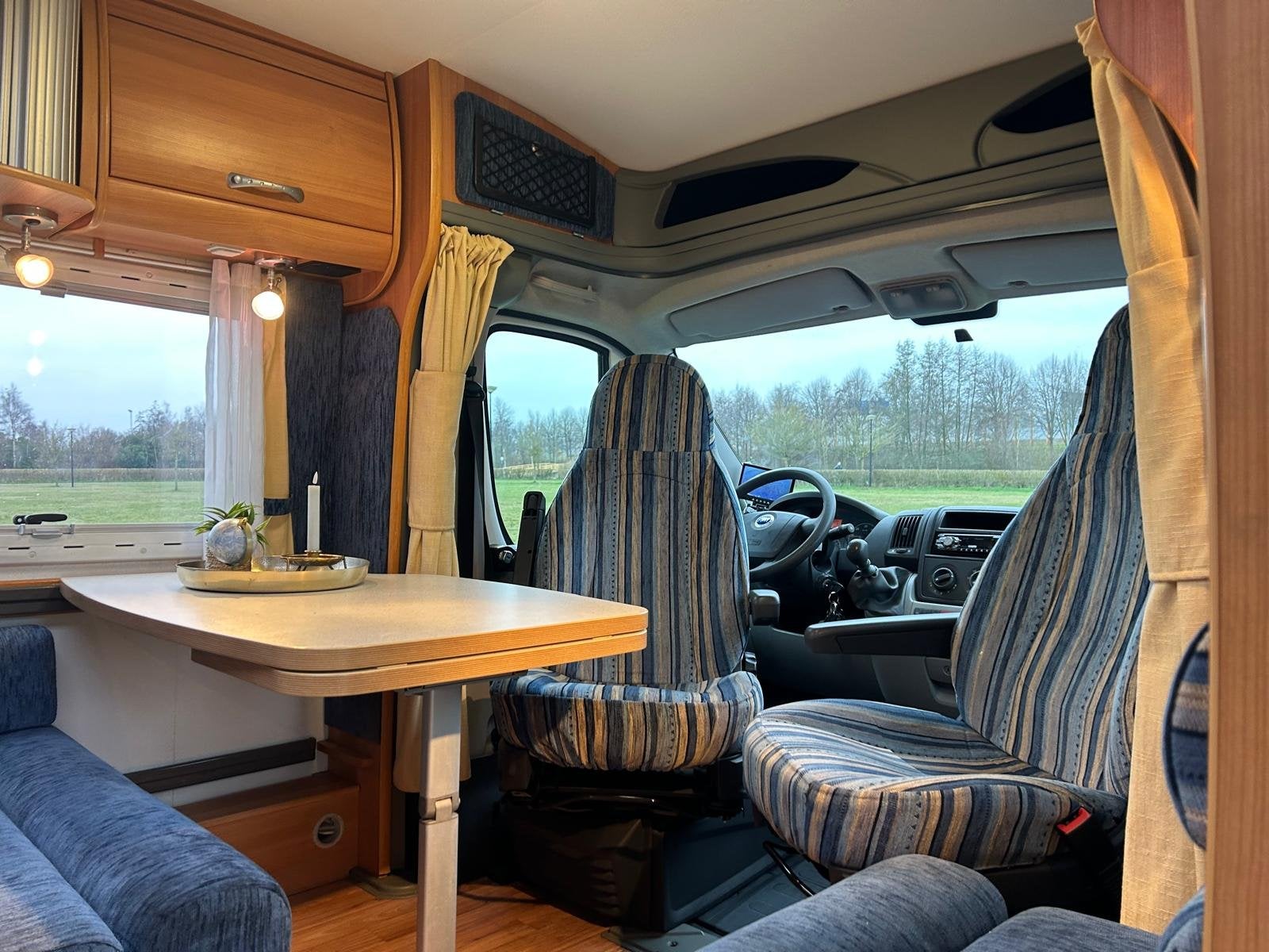 Foto 21 van Chausson WELCOME 95 Fiat Ducato 2.3 130 PK Half integraal Ca