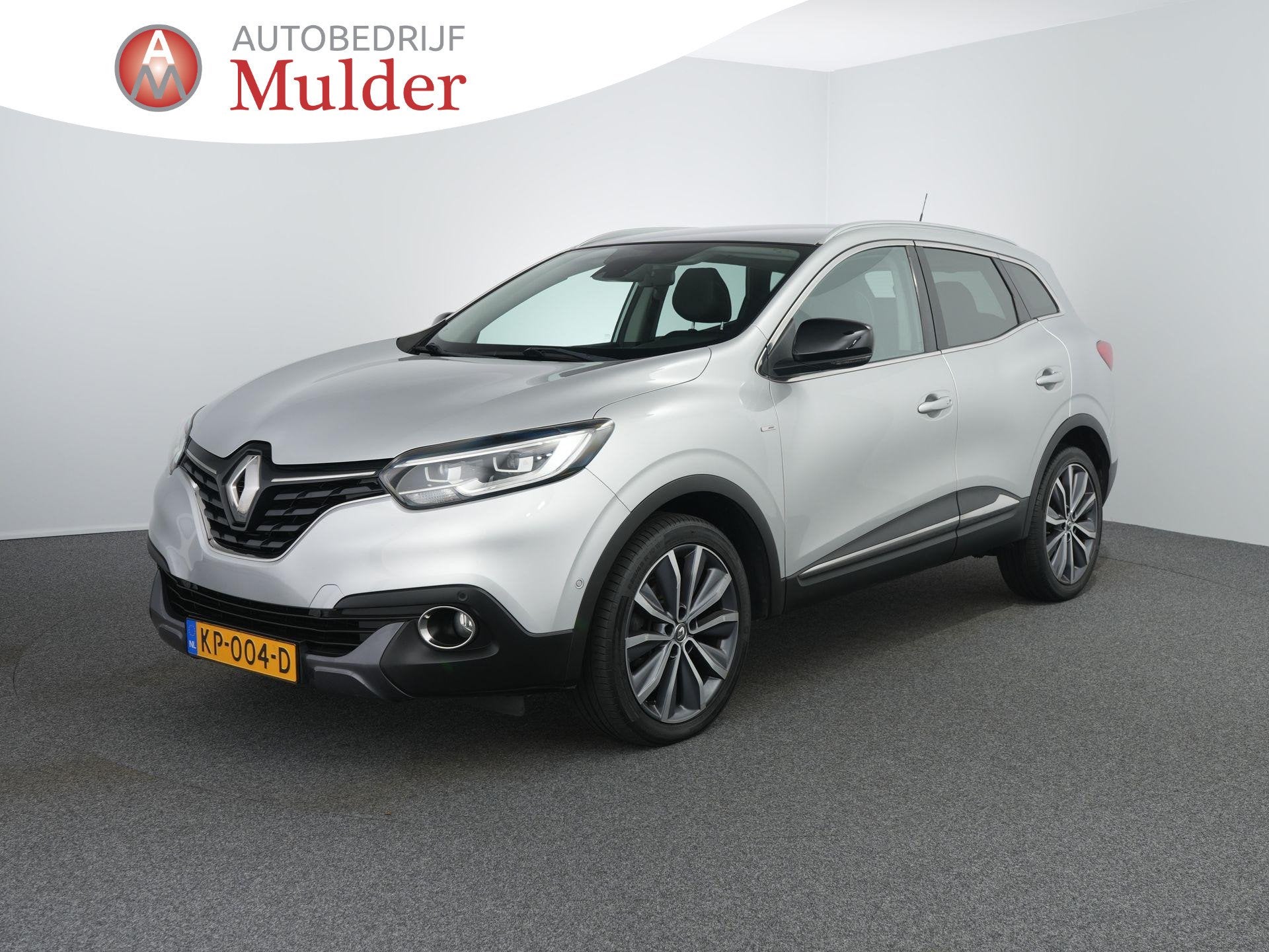 Renault Kadjar 1.2 TCe Bose | Trekhaak | Navi | Camera | Dod, Kadjar, Gebruikt, Euro 6, 1198 cc
