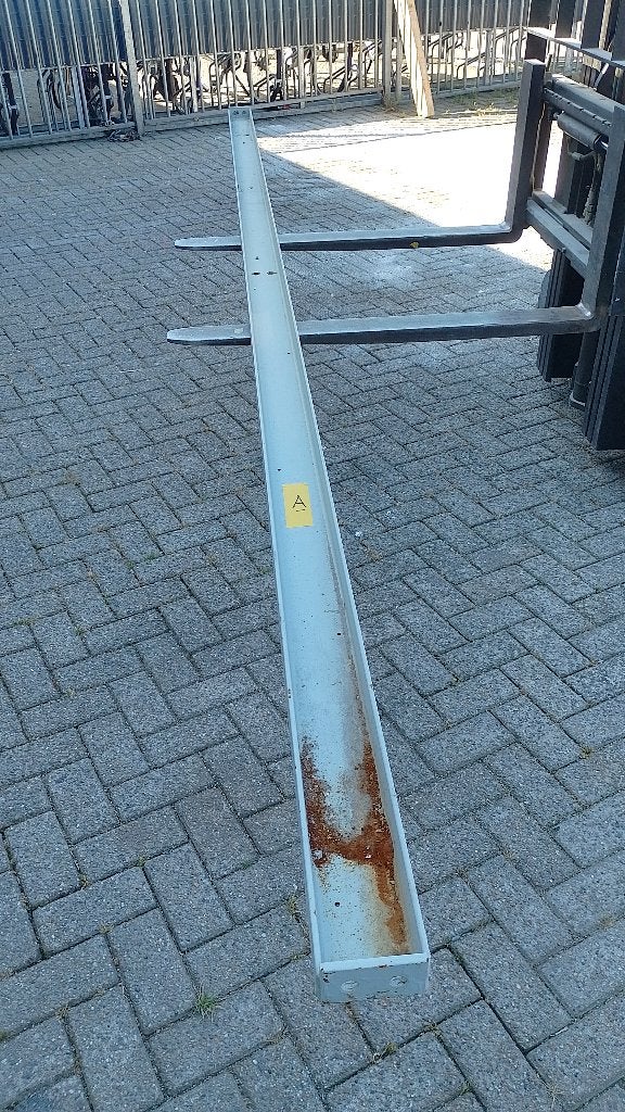 stalenbalken / profielen, Ophalen of Verzenden, Gebruikt, IJzer