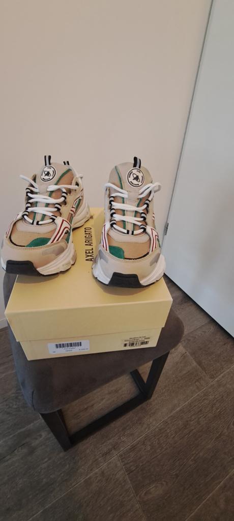 Axel Arigato sneakers dames, Ophalen of Verzenden, Zo goed als nieuw, Sneakers of Gympen