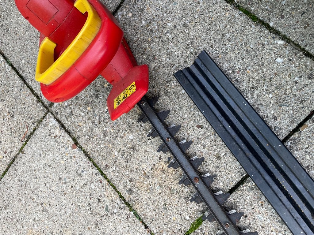 Heggenschaar Wolf-Garten HS60 E, Ophalen, Gebruikt, Elektrisch, Wolf-Garten