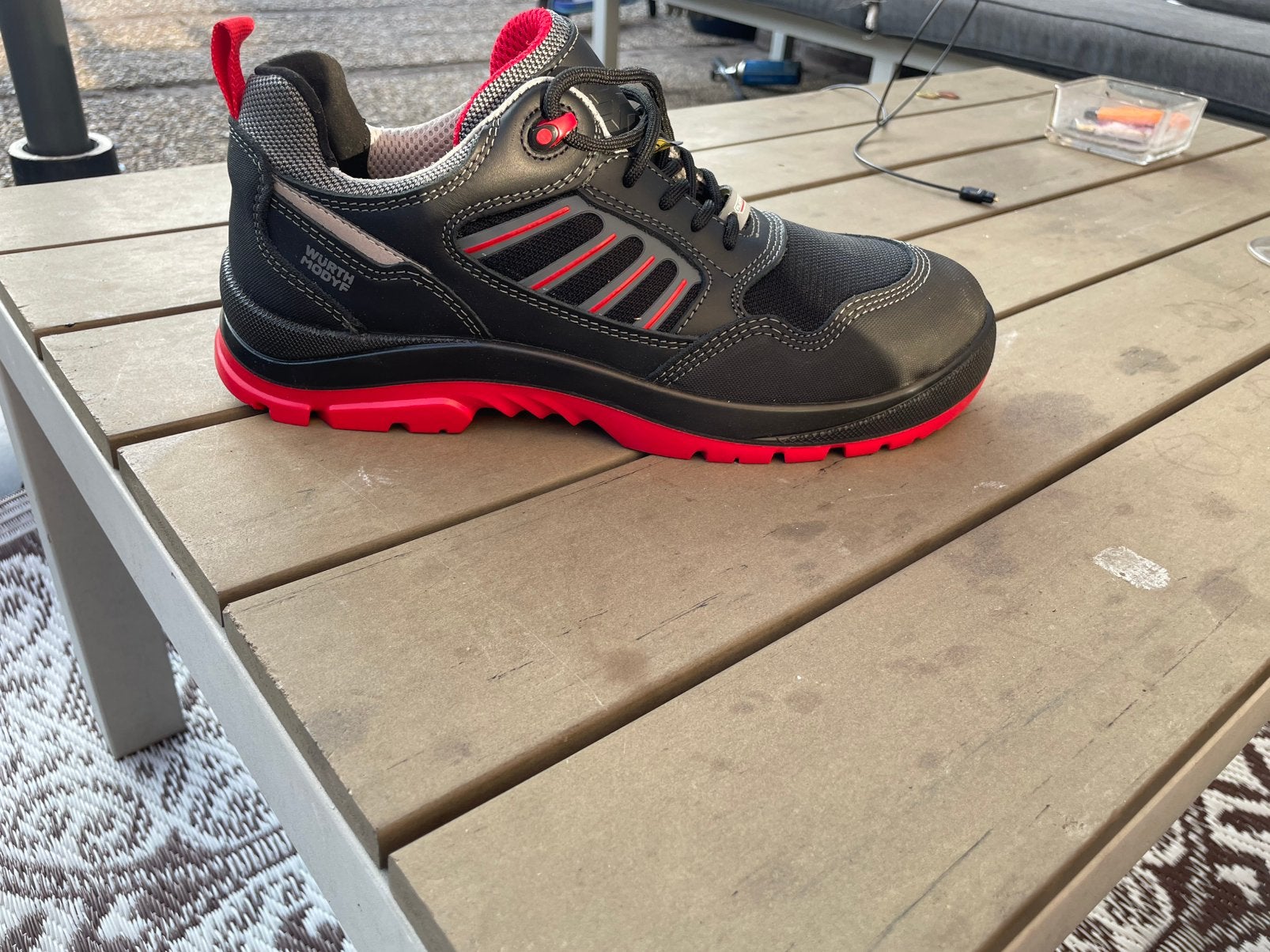 WURTH SPORT PLUS S3 FLEXITEC VEILIGHEIDSSCHOENEN, Ophalen of Verzenden, Nieuw