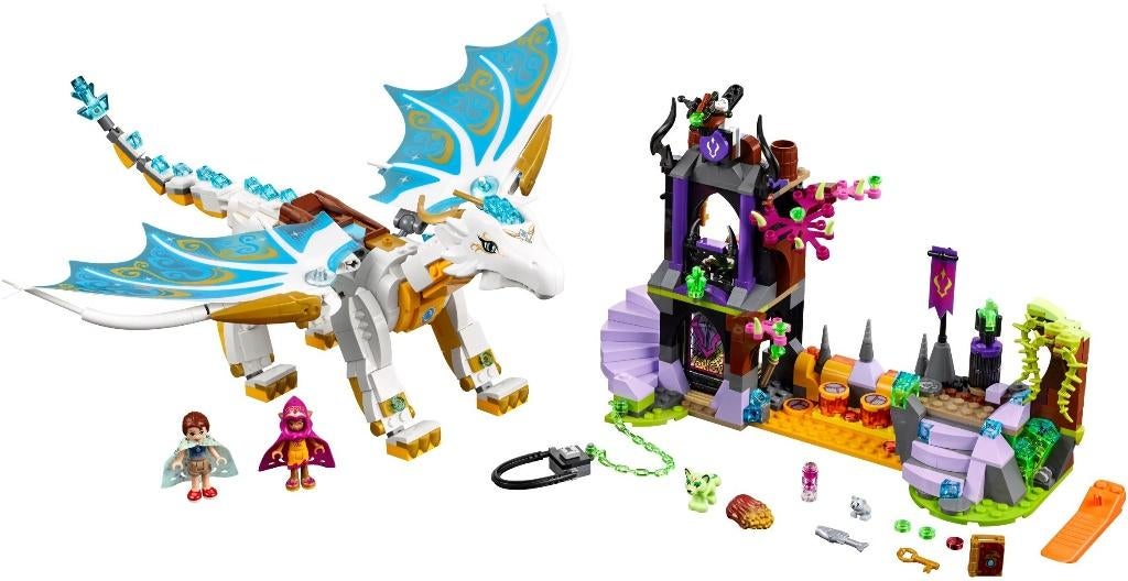 41179 - Elves: Queen Dragon's Rescue, Hello@support.lego.com, Lego, Nieuw, Ophalen of Verzenden