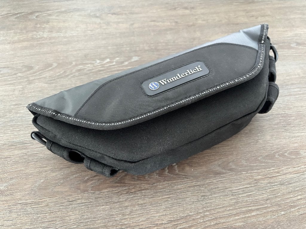 Wunderlich tanktas/stuurtas voor motorfiets, Ophalen of Verzenden, Gebruikt