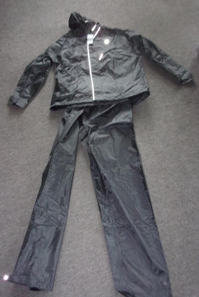Passat Agu regenpak XXL broek en jas capuchon, Caravans en Kamperen, Regenkleding, Ophalen of Verzenden, Nieuw, Regenpak, Heren