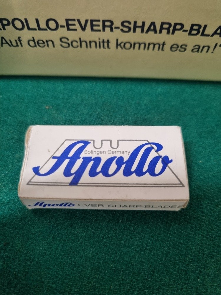 scheermesjes eversharp solingen, Ophalen of Verzenden, 'T Olde Gre-j, Info@toldegrej.nl, Endepoelstraat 20f Didam