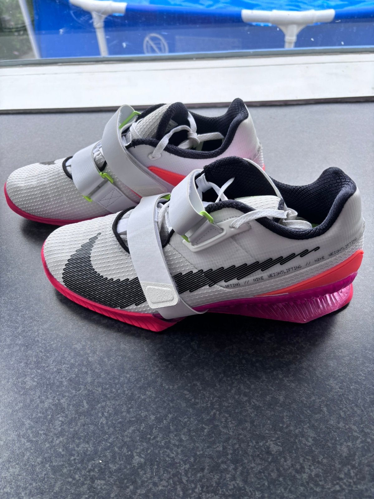 Nike romaleos 4 SE maat 43, Ophalen of Verzenden, Zo goed als nieuw