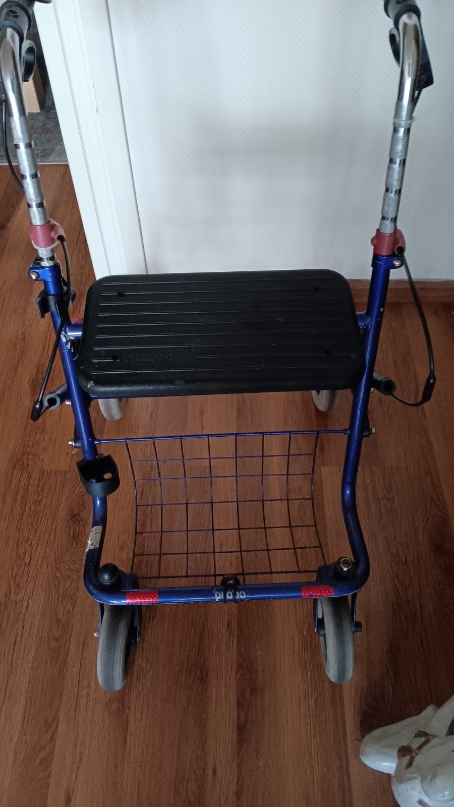 rollator, Diversen, Ophalen, Gebruikt