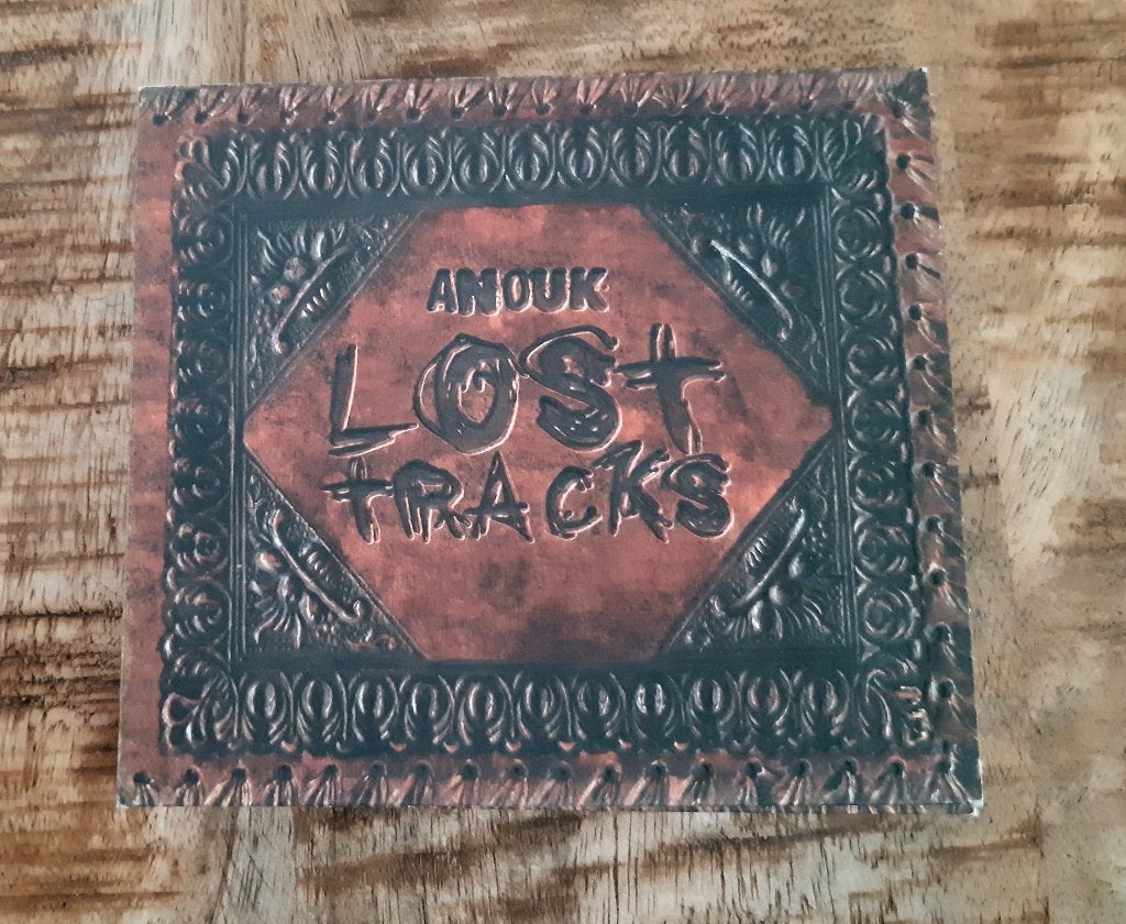 Anouk - Lost Tracks Digipack 2 CD, Verzenden, Gebruikt, Poprock, Album