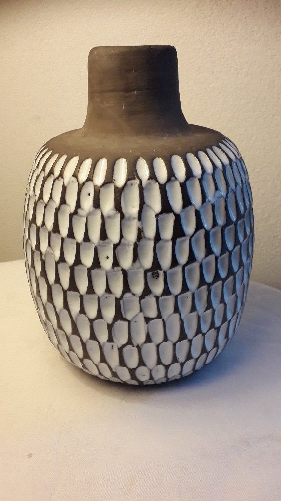 MOBACH VAAS 24 CM, Ophalen of Verzenden