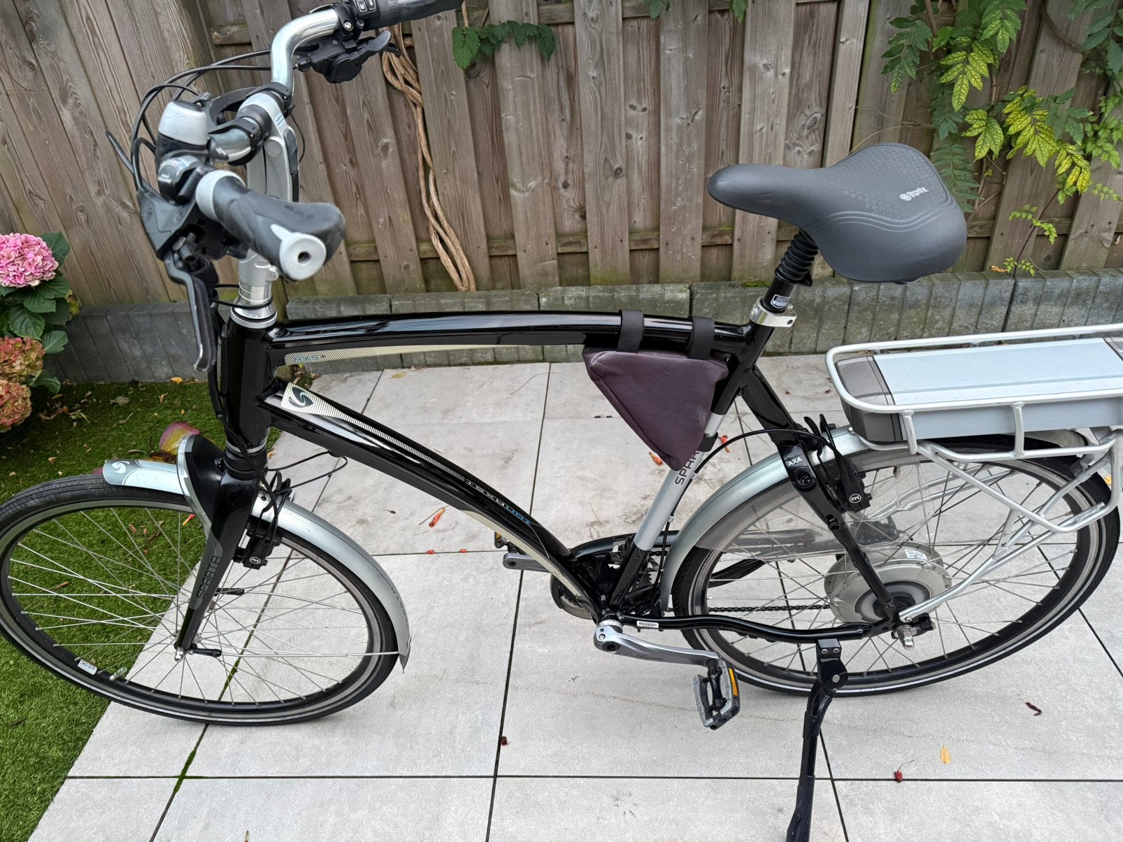 Sparta RXS+ elektrische fiets, Ophalen, Sparta, Zo goed als nieuw, 59 cm of meer