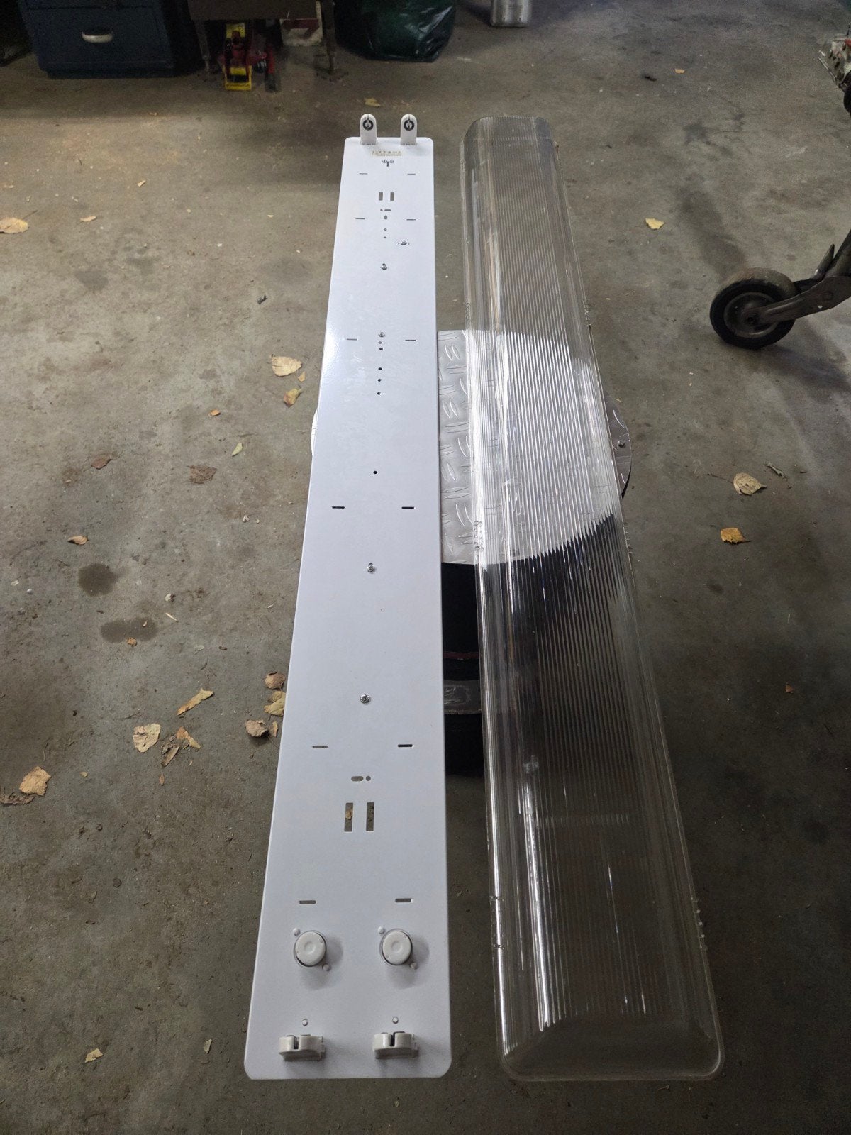 nieuwe tl armaturen, Ophalen, Nieuw, Minder dan 50 watt