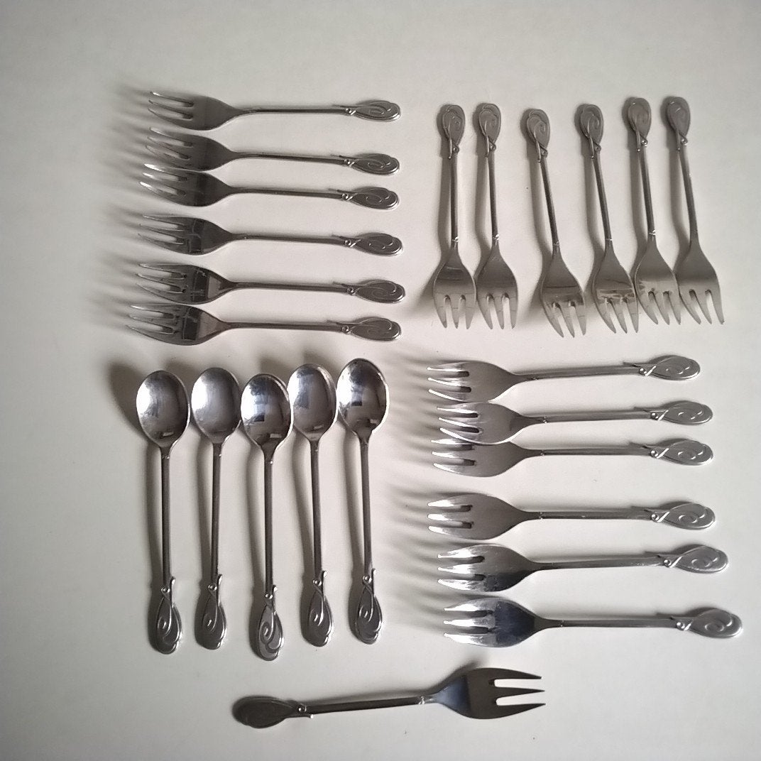 Sola 41   items, Ophalen of Verzenden, Zo goed als nieuw, Rvs of Chroom