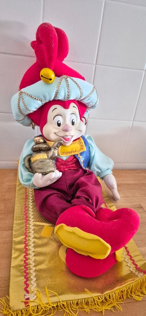 Efteling Pardoes Fakir verzamelobject 60 cm, Verzamelen, Efteling, Ophalen of Verzenden, Overige typen