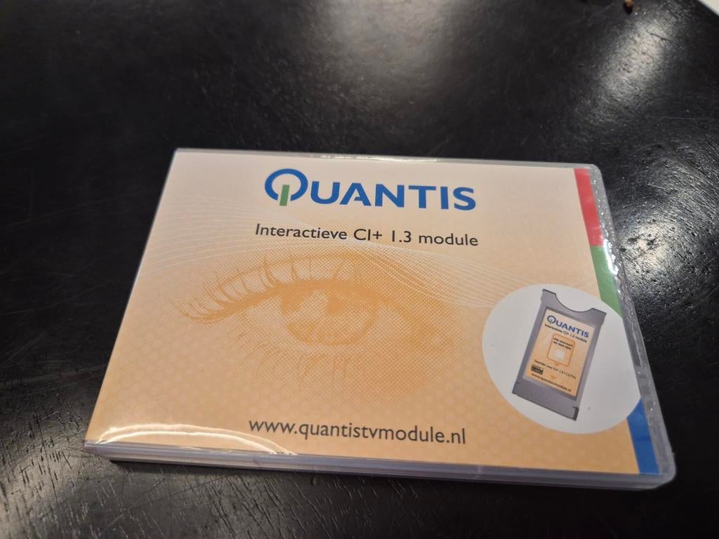 CI+ 1.3 modules 2* (1* humax quantis en 1*neonotion), Ophalen of Verzenden