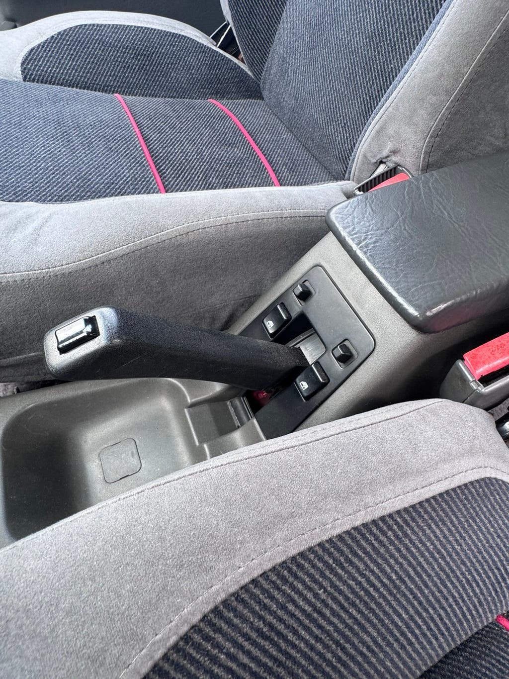 Volvo 480 ES 1987 Rood, foto 10