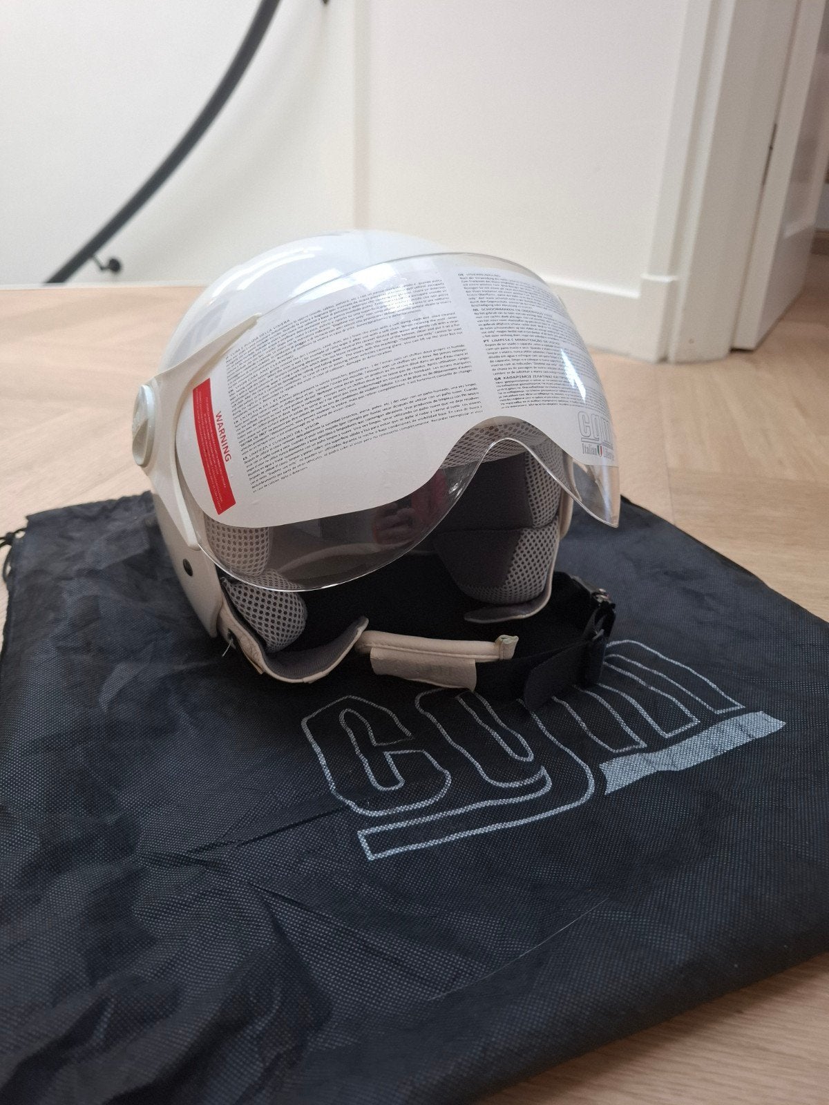 Nieuwe CGM helm, Ophalen of Verzenden, Nieuw, Extra small of kleiner, CGM