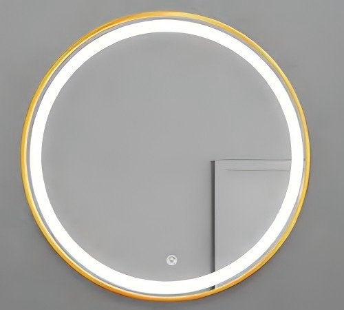 Kaptafel Circleco kapper spiegel normaal €295 nu €179 SALE!!, Huis en Inrichting, Rond, Nieuw, 125 cm of meer, Ophalen of Verzenden