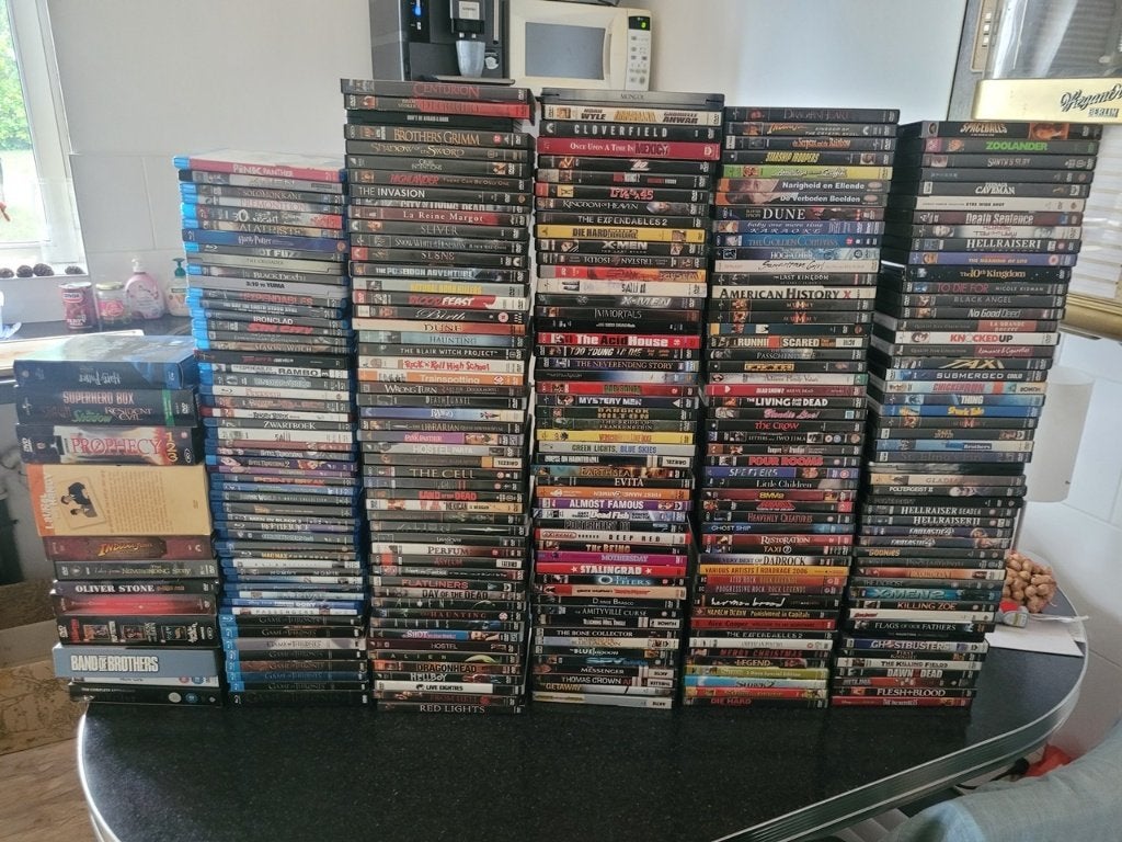dvd/bleu ray, Ophalen, Avontuur, Engels, Alle leeftijden