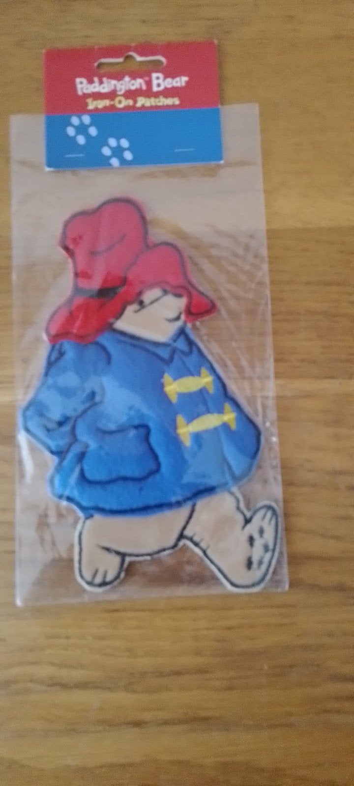 paddington bear, Hobby en Vrije tijd, Ophalen of Verzenden, Haken, Patroon of Boek