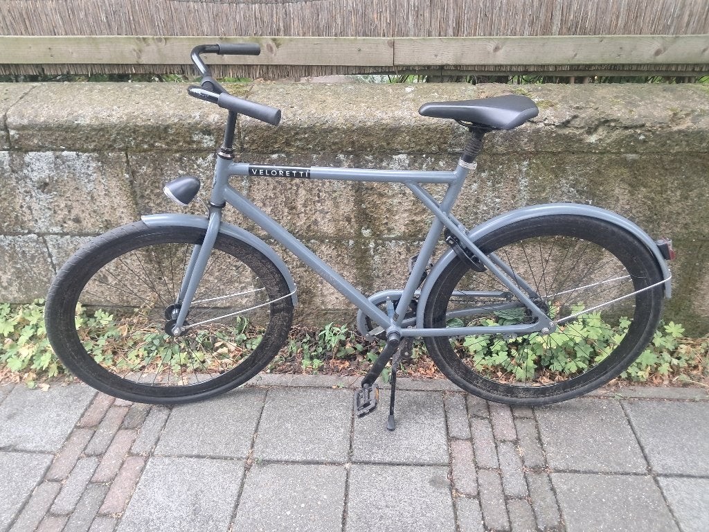Veloretti, Fietsen en Brommers, 57 tot 61 cm, Ophalen, Gebruikt, Overige merken