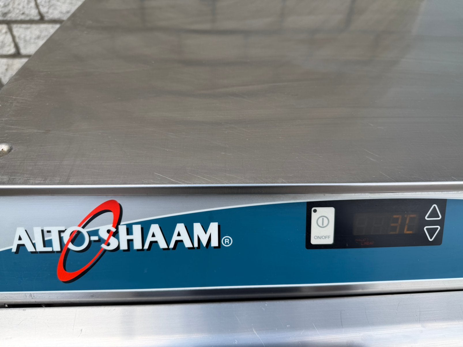 Alto shaam 1/2/3 laden 220 volt nette staat, Ophalen, Zo goed als nieuw