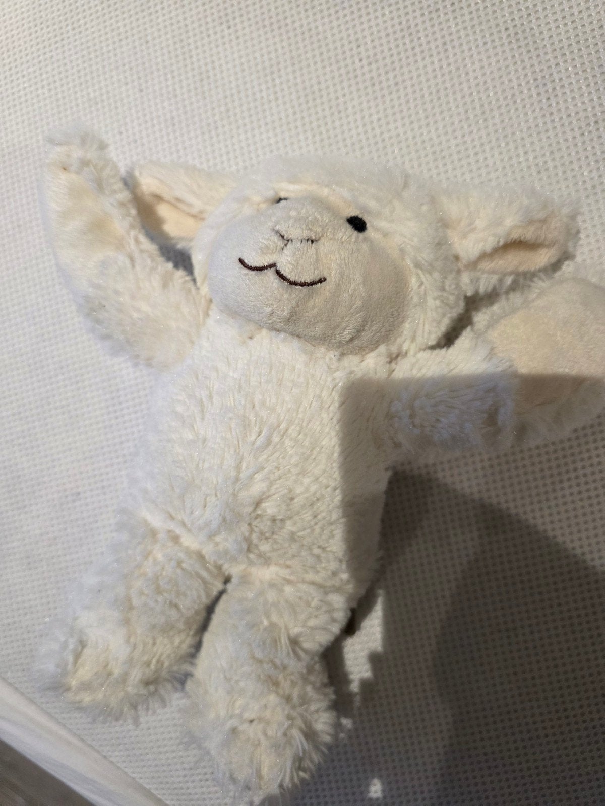 knuffel schaap, Ophalen of Verzenden, Zo goed als nieuw, Overige typen