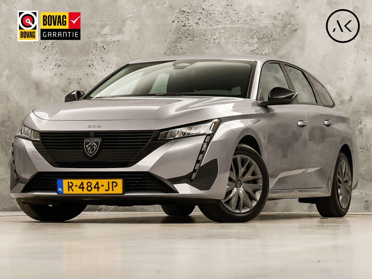 Peugeot 308 SW 1.2 PureTech Active Pack Sport (VIRTUAL COCKP