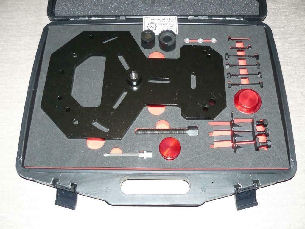 Dubbele koppeling montage set voor Volvo en Ford OEM 307675, Verzenden, Nieuw