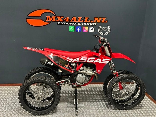 KTM Gas Gas MC 250 F slechts 29 uur Uniek ! No 350 450 SXF, Motoren, Motoren | KTM, 250 cc, Bedrijf, Crossmotor
