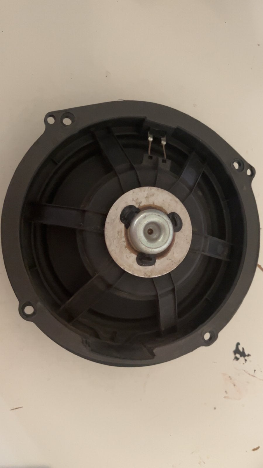 Audi deurluidsprekers, Auto diversen, Autospeakers, Ophalen of Verzenden, Gebruikt