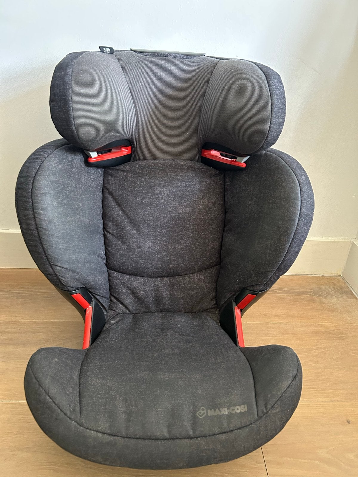 Maxi-Cosi RodiFix autostoel, Kinderen en Baby's, Autostoeltjes, Ophalen, Autogordel of Isofix, 15 t/m 36 kg, Verstelbare rugleuning