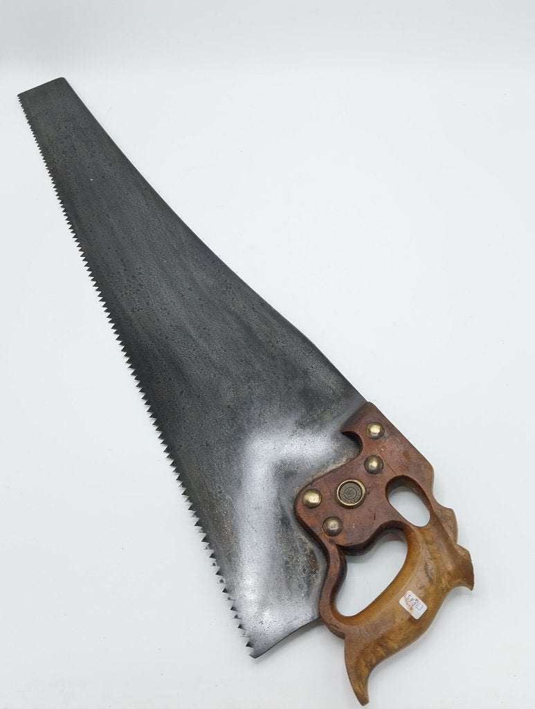 Henry Disston & Sons D-8 Handzaag 4 1/2 Tpi (59863-41)