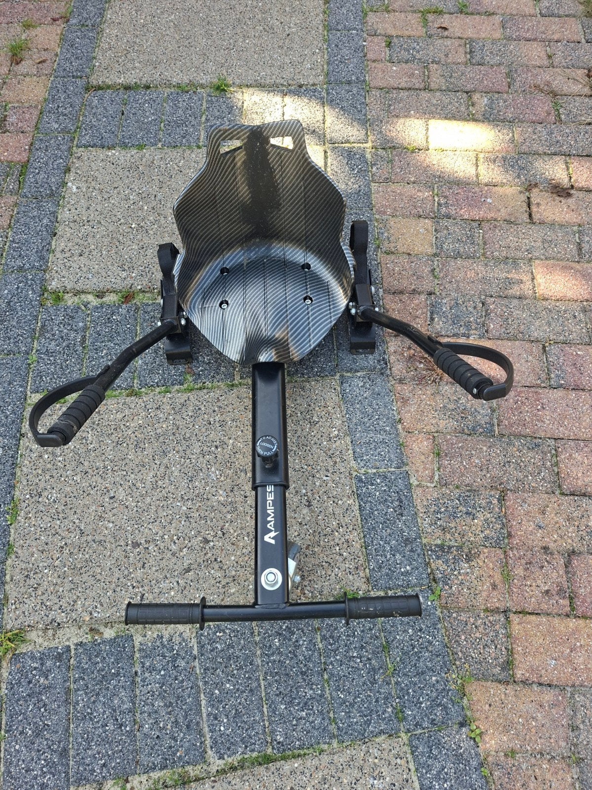 Hoverboard zitje - Ampee, Ophalen, Gebruikt, Ampee