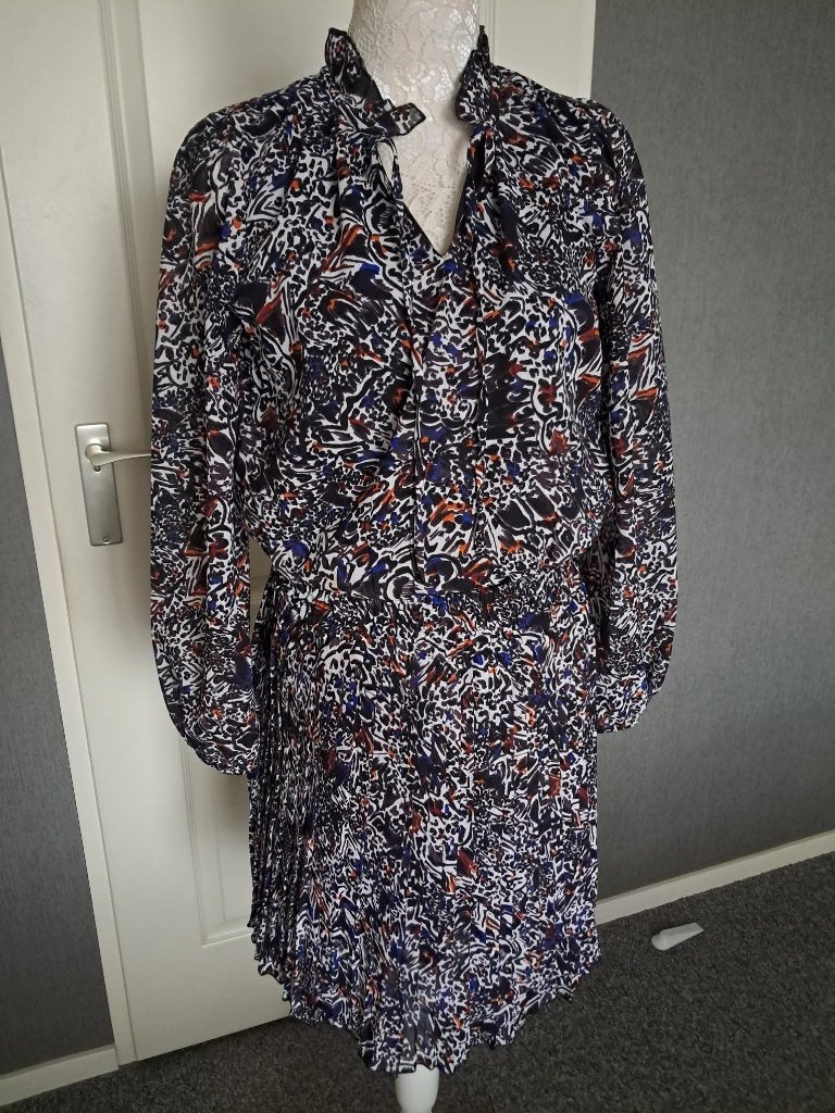Jurk Saint tropez, Meerkleurig, Nieuw, Ophalen of Verzenden, Maat 34 (XS) of kleiner