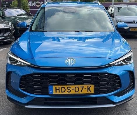 MG MG ZS Hybrid+ 1.5 Hybrid+ Comfort, 12 maanden, Stof, Euro 6, 4 cilinders