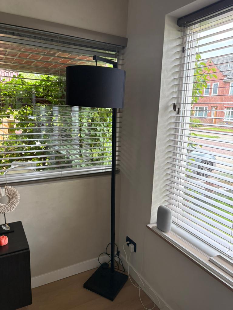Sta lamp, Ophalen, Zo goed als nieuw, 150 tot 200 cm