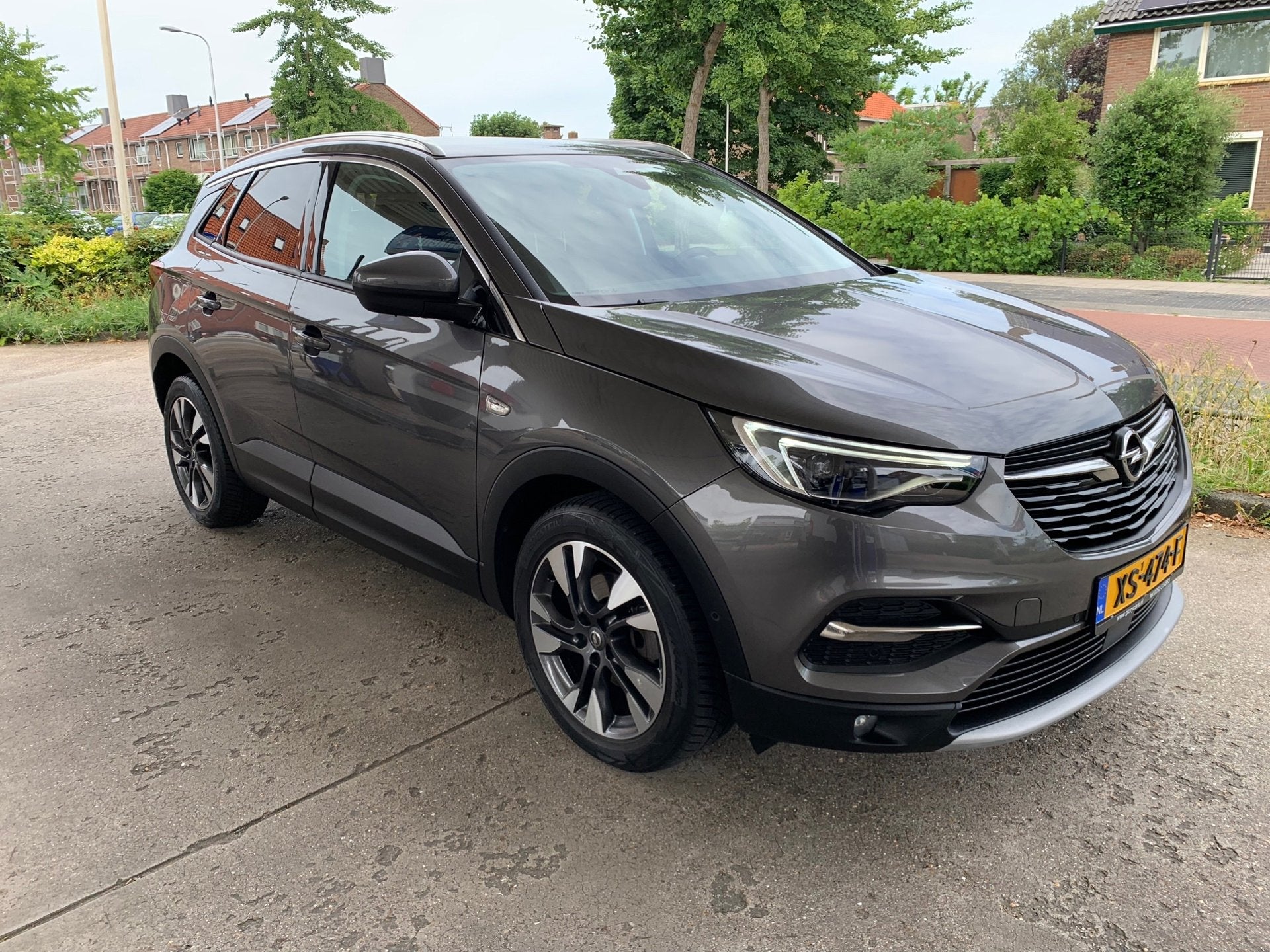 Opel Grandland X