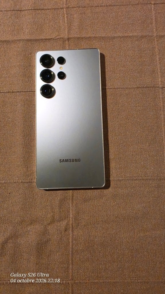 Foto 7 van Samsung Galaxy S25 Ultra 256GB Zilver - Zo goed als nieuw