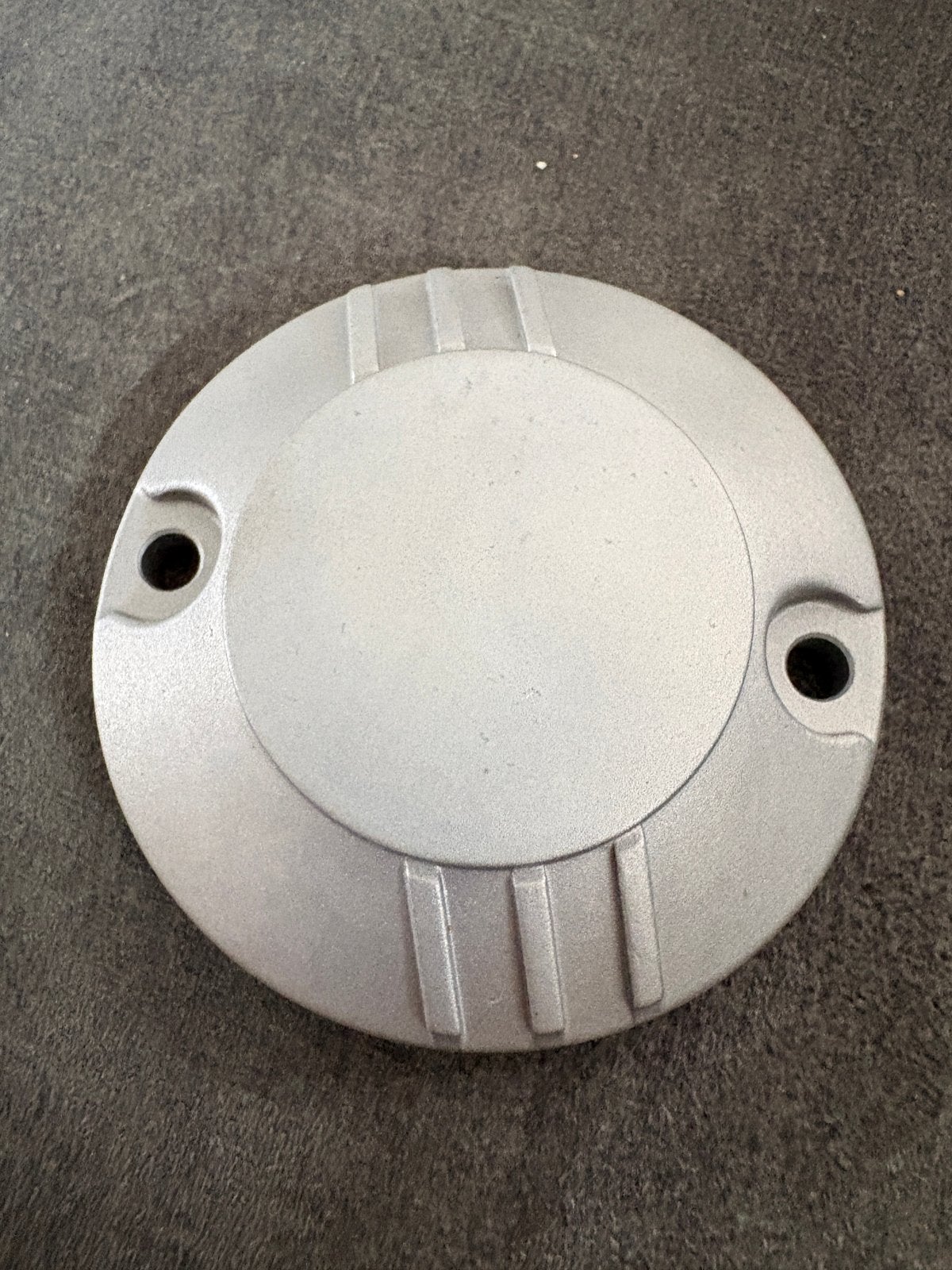 Aluminium Oliepomp Deksel XJR1200/1300 (Geglasparelstraald), Ophalen of Verzenden, Gebruikt