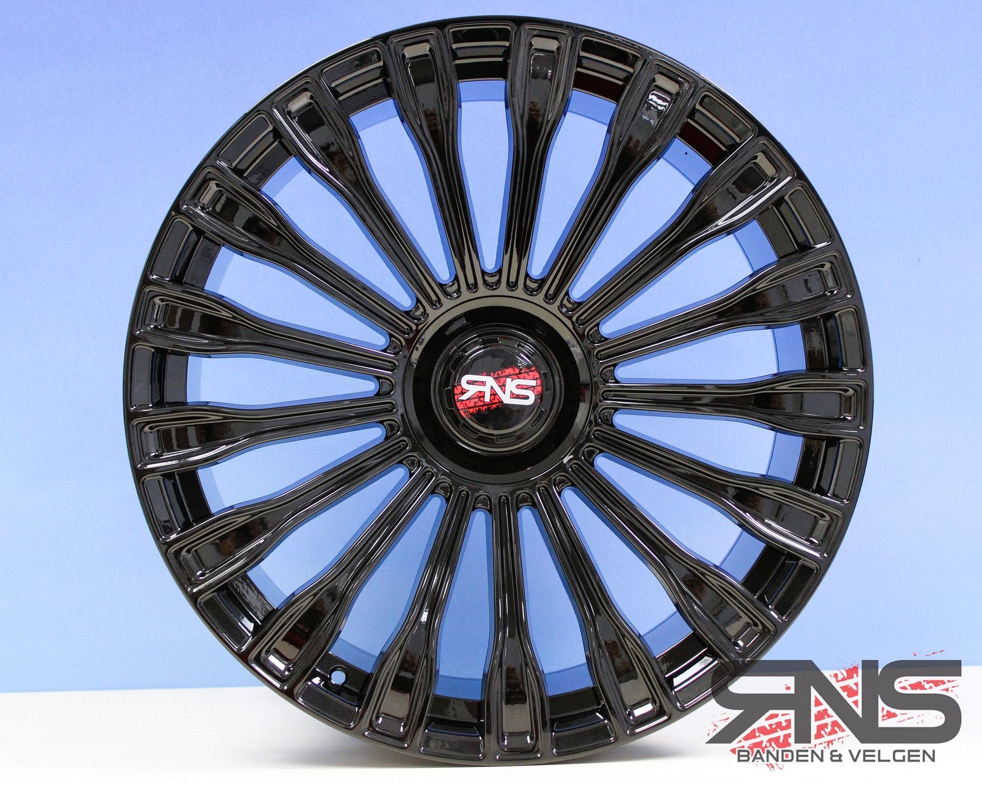5x112 22 inch Passen Onder Mercedes GLC GLE S Klasse, Velg(en), -, -, Nieuw