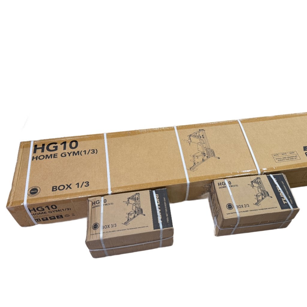 Tunturi Homegym HG10 | Krachtstation | Nieuw In Doos, Flex Ltd., Nieuw, https://flex.com/contact-us, Nobelstraat 10, 5807 GA Oostrum LB, Limburg, Nederland