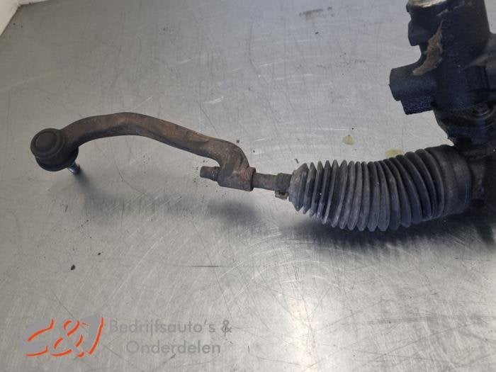 Stuurhuis Bekrachtigd van een Volkswagen Transporter, Auto-onderdelen, Gebruikt, -, Volkswagen, -